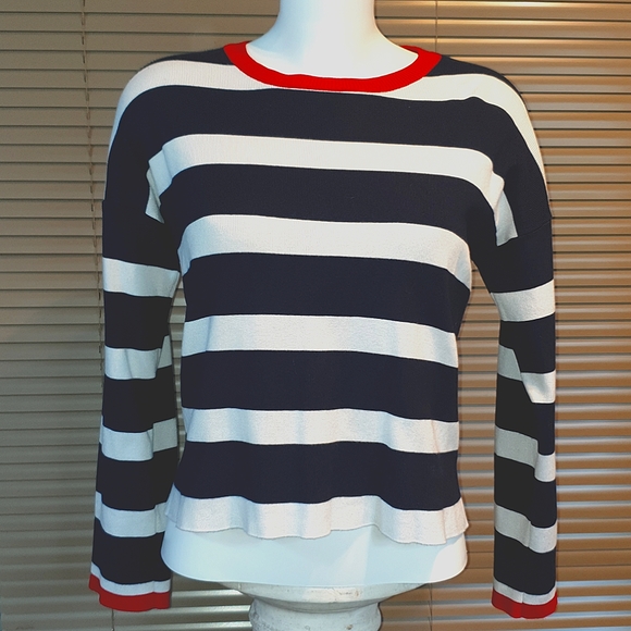 High quality Marine knit jumper. Labelled size S but fit M. Excellent Condition - Picture 4 of 13